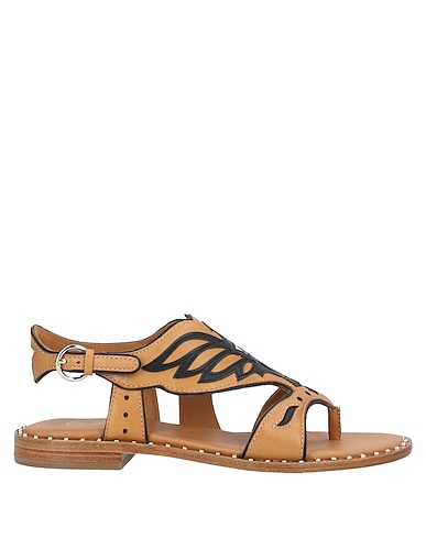 ASH Flip flops Tan Leather