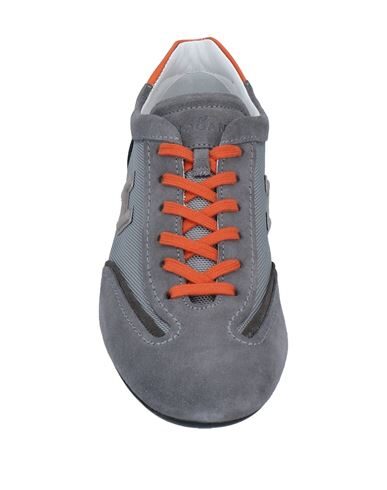 Hogan Sneakers In Grey