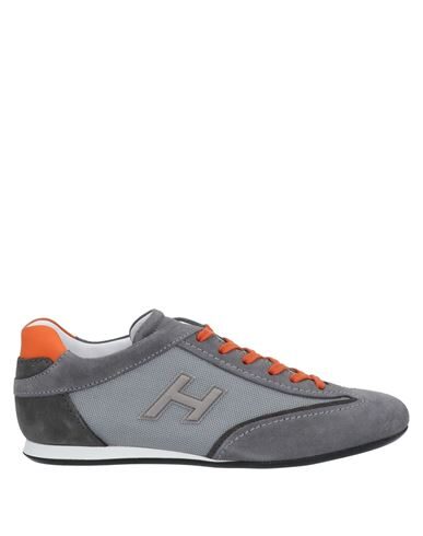 Hogan Sneakers In Grey