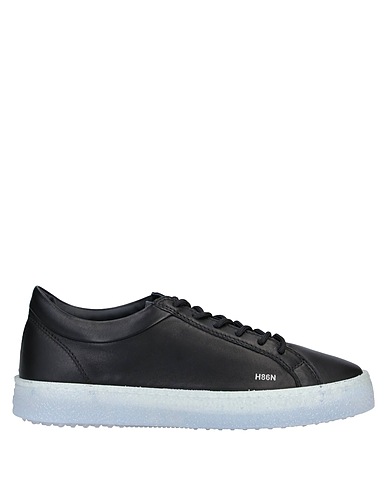 HOGAN Sneakers Black Leather