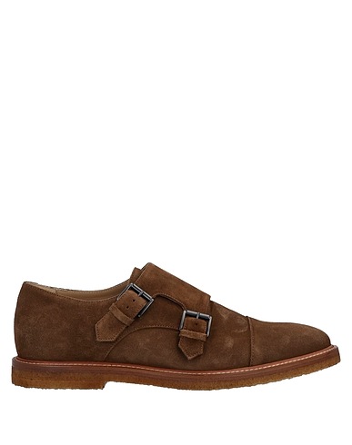 TOD'S Loafers Brown Soft Leather