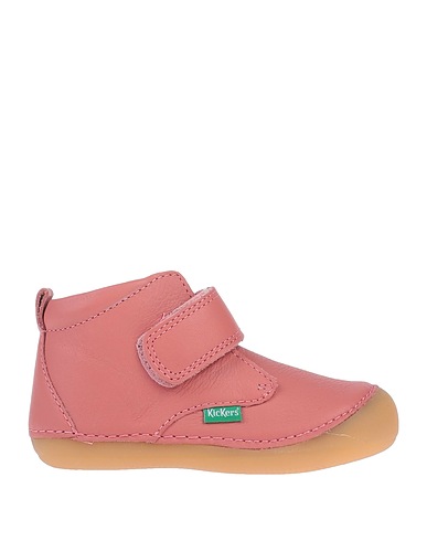 KICKERS Ankle boot Antique rose Leather