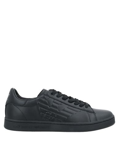 Click to view more detailed imagery on our partner's website Ea7 Sneakers In Black
