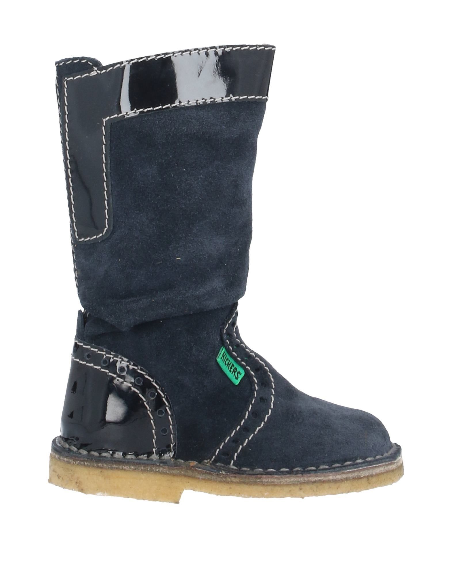 baby girl kickers ankle boots