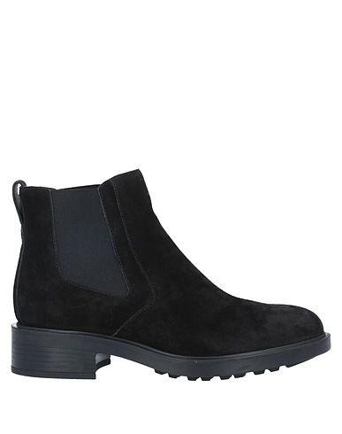 HOGAN Ankle boot Black Leather