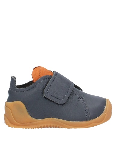 CAMPER Sneakers Steel grey Soft Leather