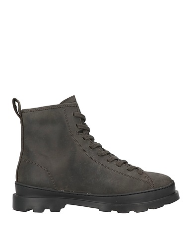 CAMPER Ankle boot BRUTUS
 Dark green Cow leather