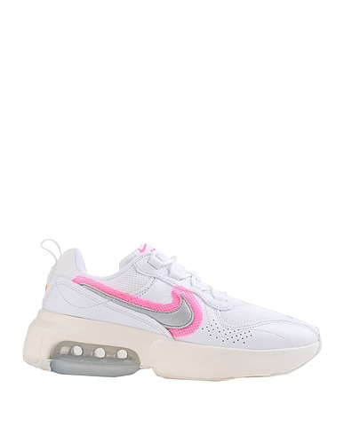 NIKE Sneakers AIR MAX VERONA
 Blanco Cuero, Fibras textiles