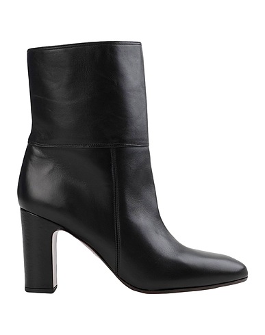 CHIE MIHARA Ankle boot Black Soft Leather
