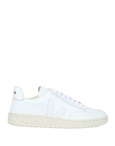 VEJA Sneakers White Soft Leather
