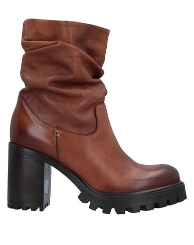Pierfrancesco Vincenti Ankle Boot In Tan
