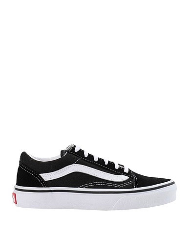 VANS Sneakers UY Old Skool
 Black Leather, Textile fibres