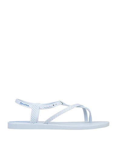 ipanema flip flops blue