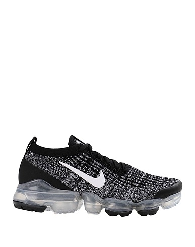 NIKE Sneakers W AIR VAPORMAX FLYKNIT 3
 Black Textile fibres