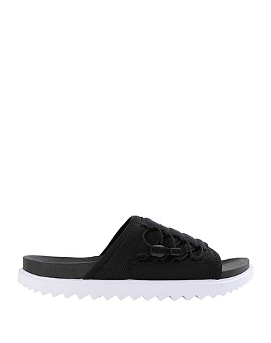NIKE Sandals WMNS NIKE ASUNA SLIDE
 Black Textile fibres