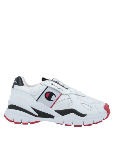 Click to view more detailed imagery on our partner's website Champion Sneakers In White