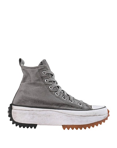 CONVERSE Sneakers CONVERSE RUN STAR HIKE
 Gris Fibres textiles
