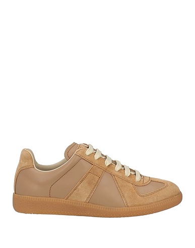 MAISON MARGIELA Sneakers Sand Soft Leather
