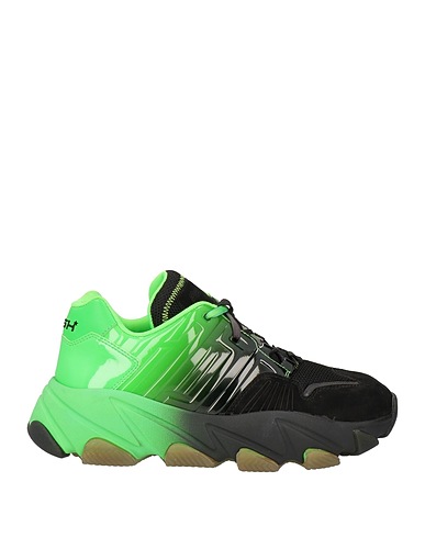 ASH Sneakers Light green Textile fibers