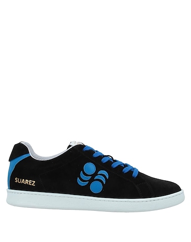 PANTOFOLA D'ORO Sneakers Nero Pelle