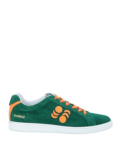 PANTOFOLA D'ORO Sneakers Green Soft Leather