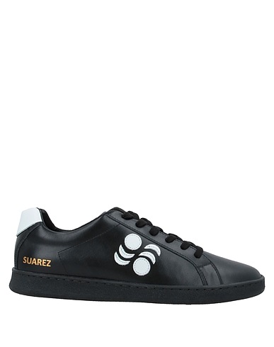 PANTOFOLA D'ORO Sneakers Black Calfskin