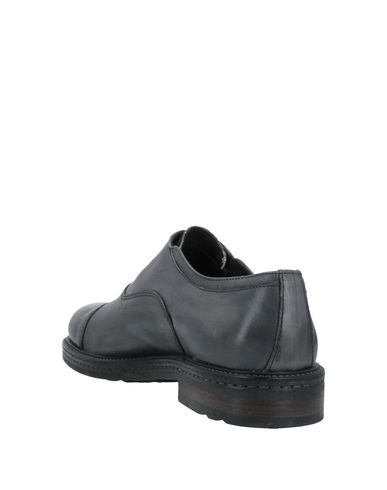 Exton Loafers In Lead