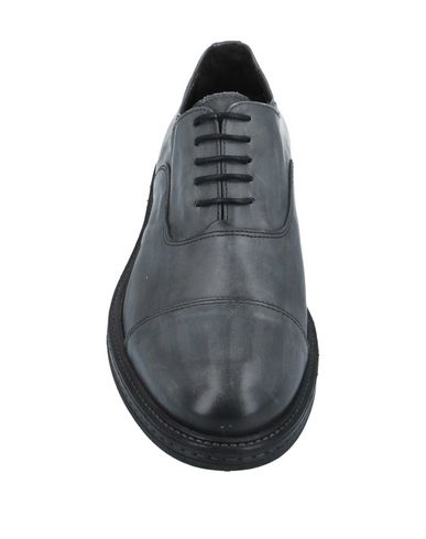 Exton Loafers In Lead