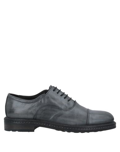 Exton Loafers In Lead