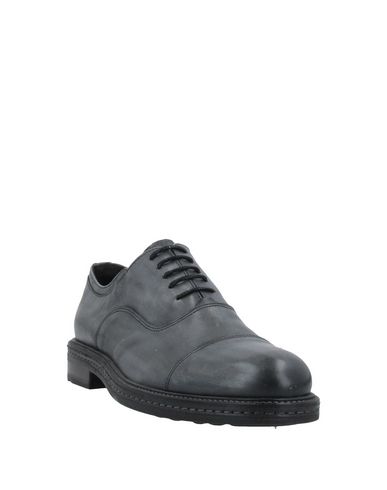 Exton Loafers In Lead