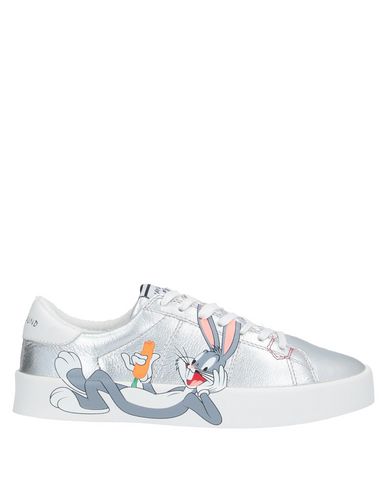 Click to view more detailed imagery on our partner's website Moa Master Of Arts Sneakers In Silver