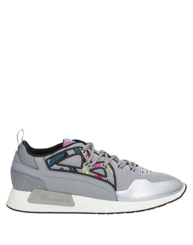 Click to view more detailed imagery on our partner's website Barracuda Sneakers In Gray