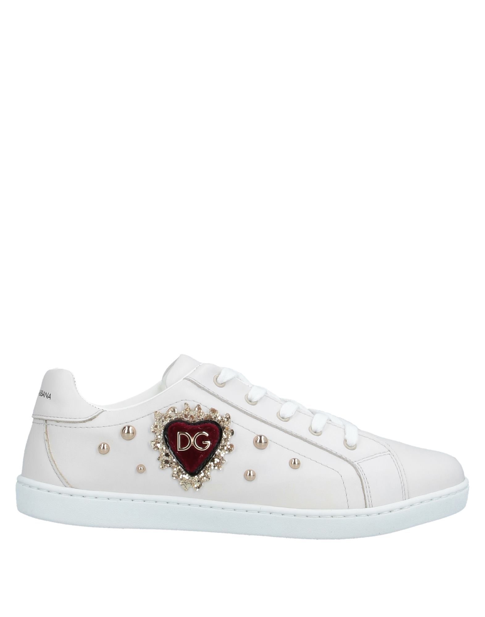 DOLCE&GABBANA - Sneakers