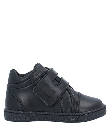 DOLCE&GABBANA Sneakers Black 100% Calfskin