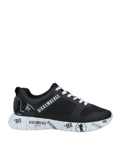 Click to view more detailed imagery on our partner's website Bikkembergs Men's Flavio Mesh Sneakers In Black/ Black
