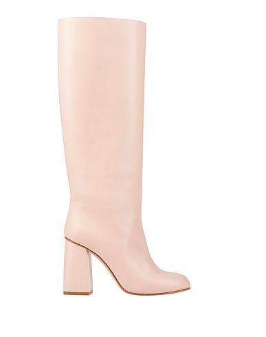 RED(V) Boots Light pink Soft Leather