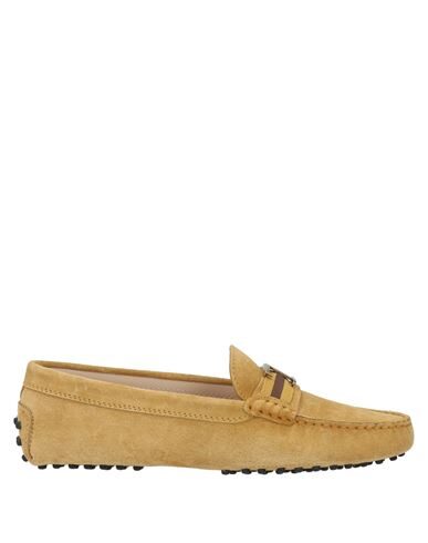 Tod's Loafers In Beige