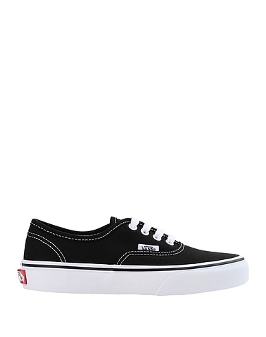 VANS Schuhe aus Tuchstoff  UY Authentic
 Schwarz Gewebefasern