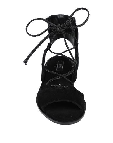 Liu •jo Sandals In Black