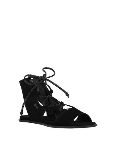 Liu •jo Sandals In Black