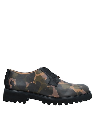 ZOOM A.TESTONI - Chaussures à lacets