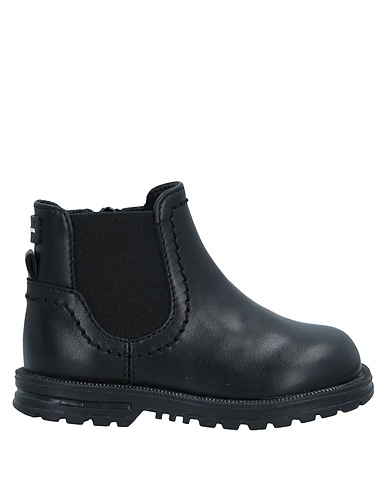 DOLCE&GABBANA Ankle boot Black Calfskin