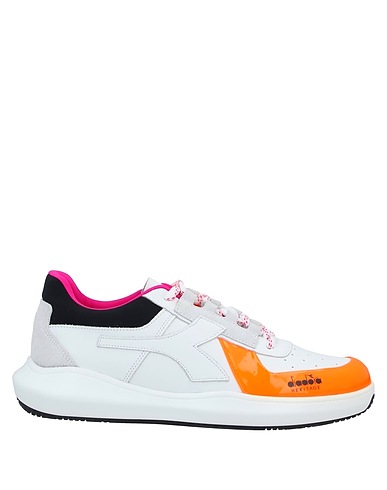 DIADORA HERITAGE Sneakers Schwarz Leder