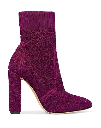 ズーム GIANVITO ROSSI - ショートブーツ