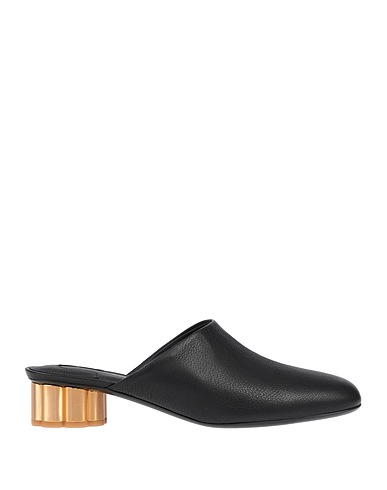 ZOOM SALVATORE FERRAGAMO - Mules et sabots