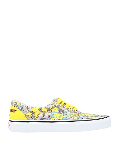 VANS Sneakers UA Era
 Yellow Textile fibres