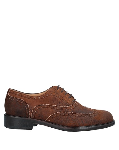 ZOOM A.TESTONI - Chaussures à lacets