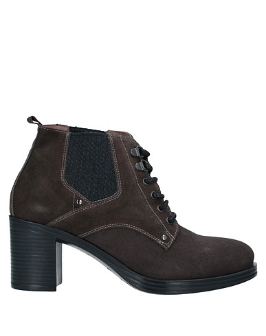 NERO GIARDINI Ankle boot Lead Soft Leather