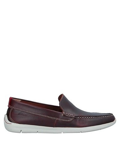 ZOOM CLARKS - Loafers