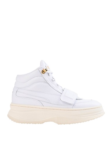 PUMA Sneakers Deva Boot Wn's
 White Leather